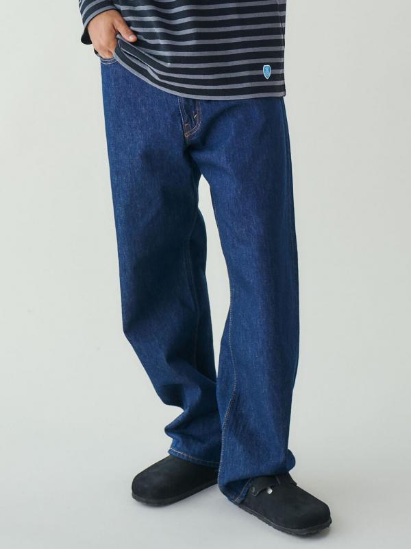 orSlow | 101 DAD'S FIT DENIM PANTS MEN