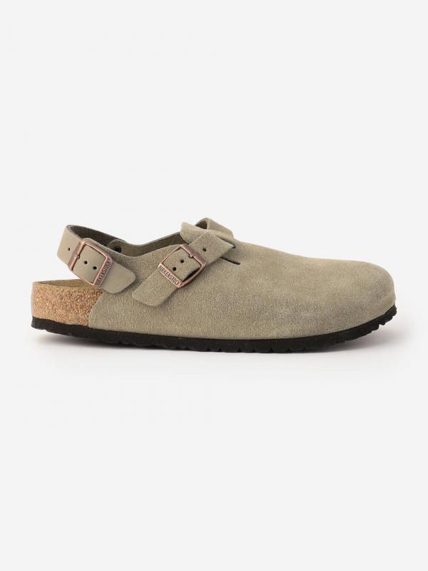 ビルケンシュトック ボストン BIRKENSTOCK ベージュ　26cm BIRKENSTOCK（ビルケンシュトック） | BINGOYA