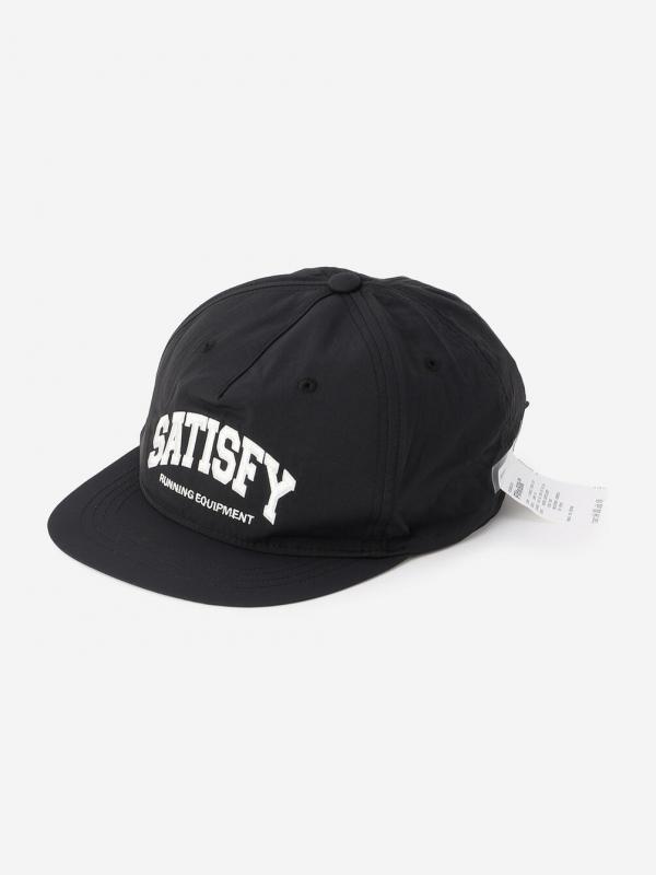 SATISFY | 5P ピンチキャップ MEN