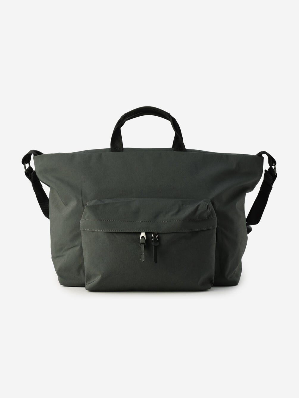BROSHAND SUPPLY ショルダーバッグ ブラック Shop ショルダーバッグ at BROSKI AND SUPPLY | BROSKI AND SUPPLY