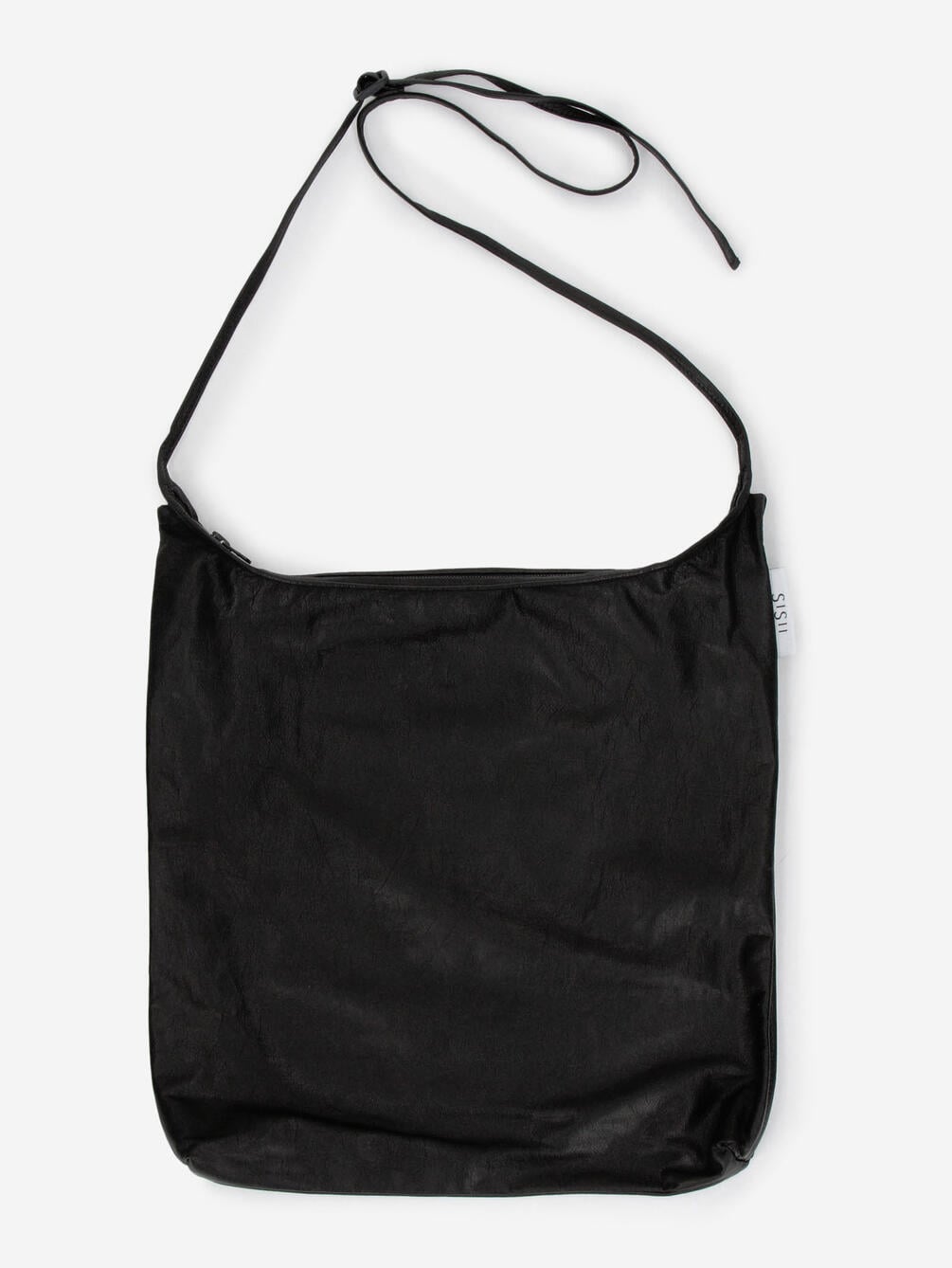 Sisii | レザー ショルダーバッグ