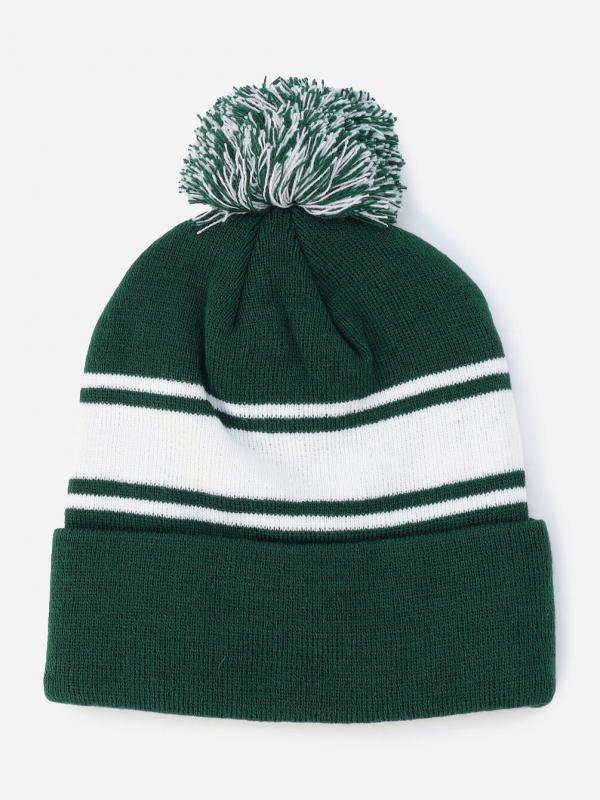 Athletic Knit | ホッケーニットキャップ GREEN UNISEX