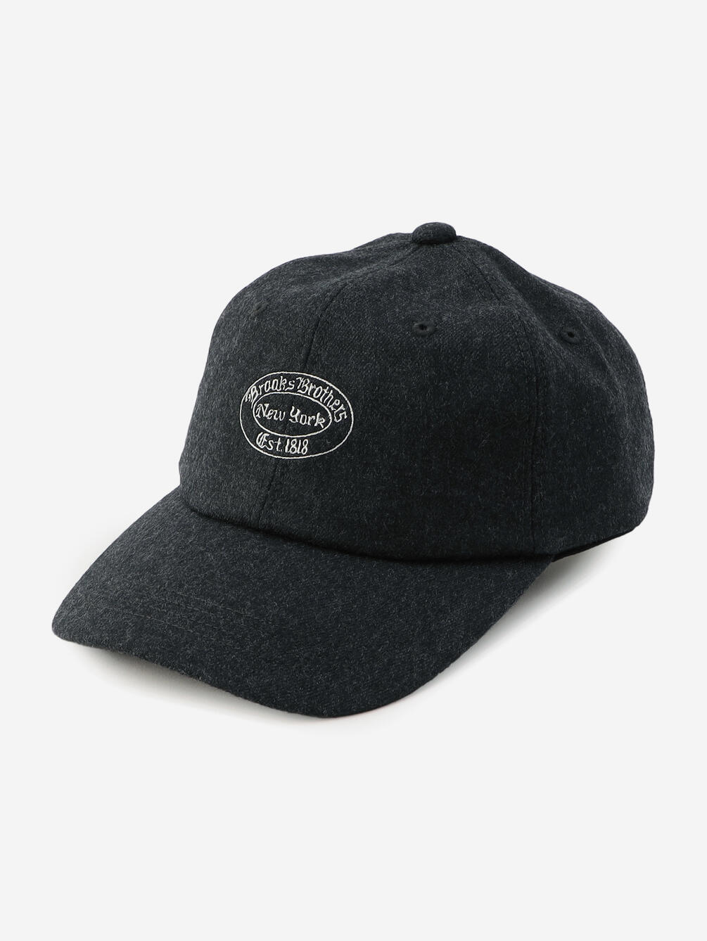 Brooks Brothers | 〈別注〉 ベースボールキャップ CHARCOAL