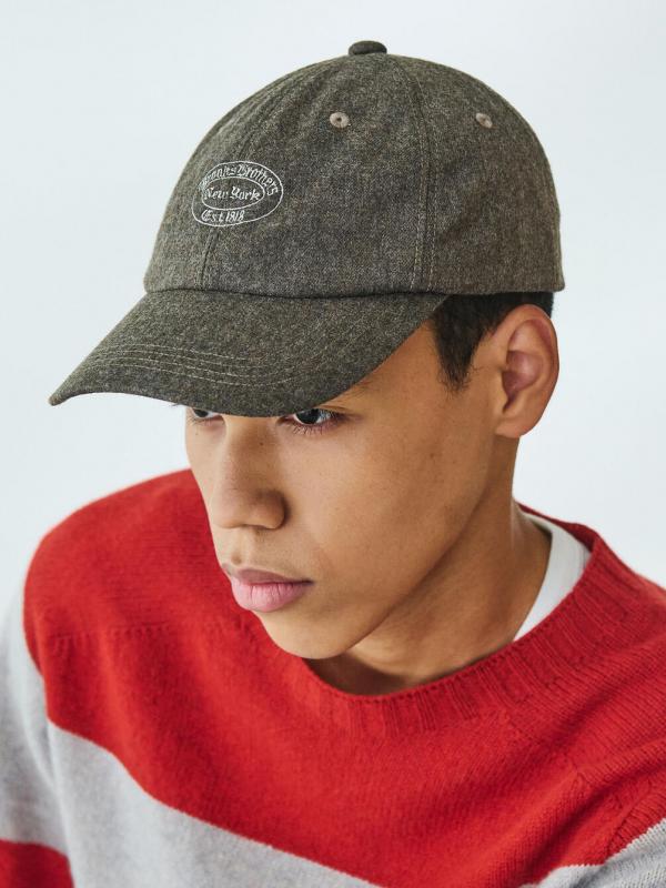 Brooks Brothers | 〈別注〉 ベースボールキャップ BEIGE
