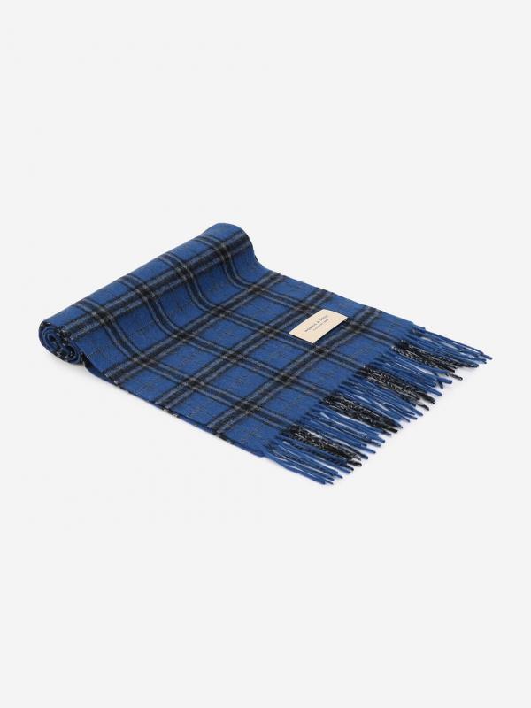 MORRIS & SONS | カシミヤマフラー CHECK