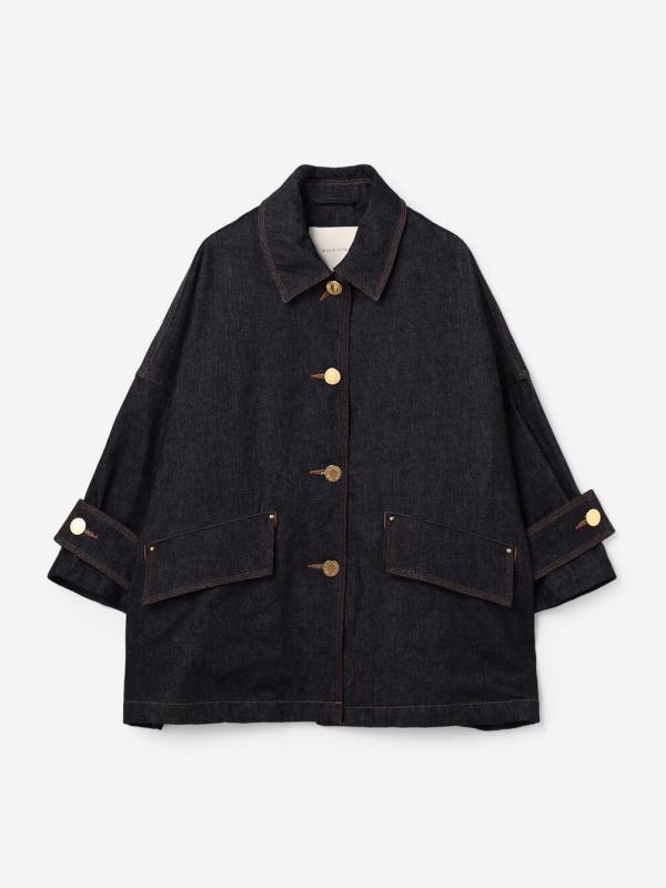 MACKINTOSH | HUMBIE DENIM JACKET WOMEN