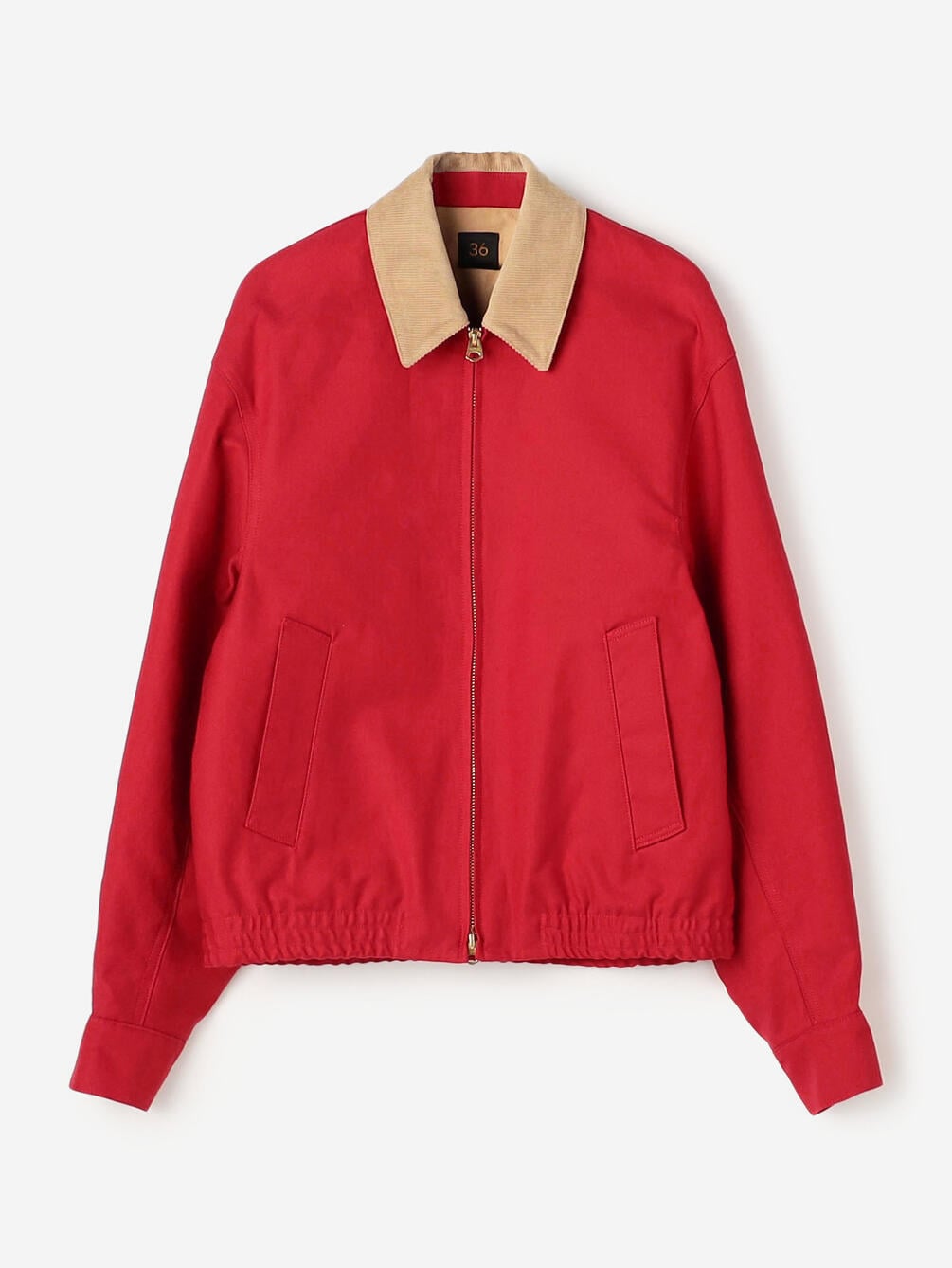 SCYE BASICS | コットンダック ショートジャケット WOMEN