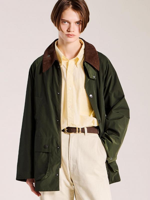 Barbour |〈別注〉BEDALE（オーバーサイズ フィット）WOMEN