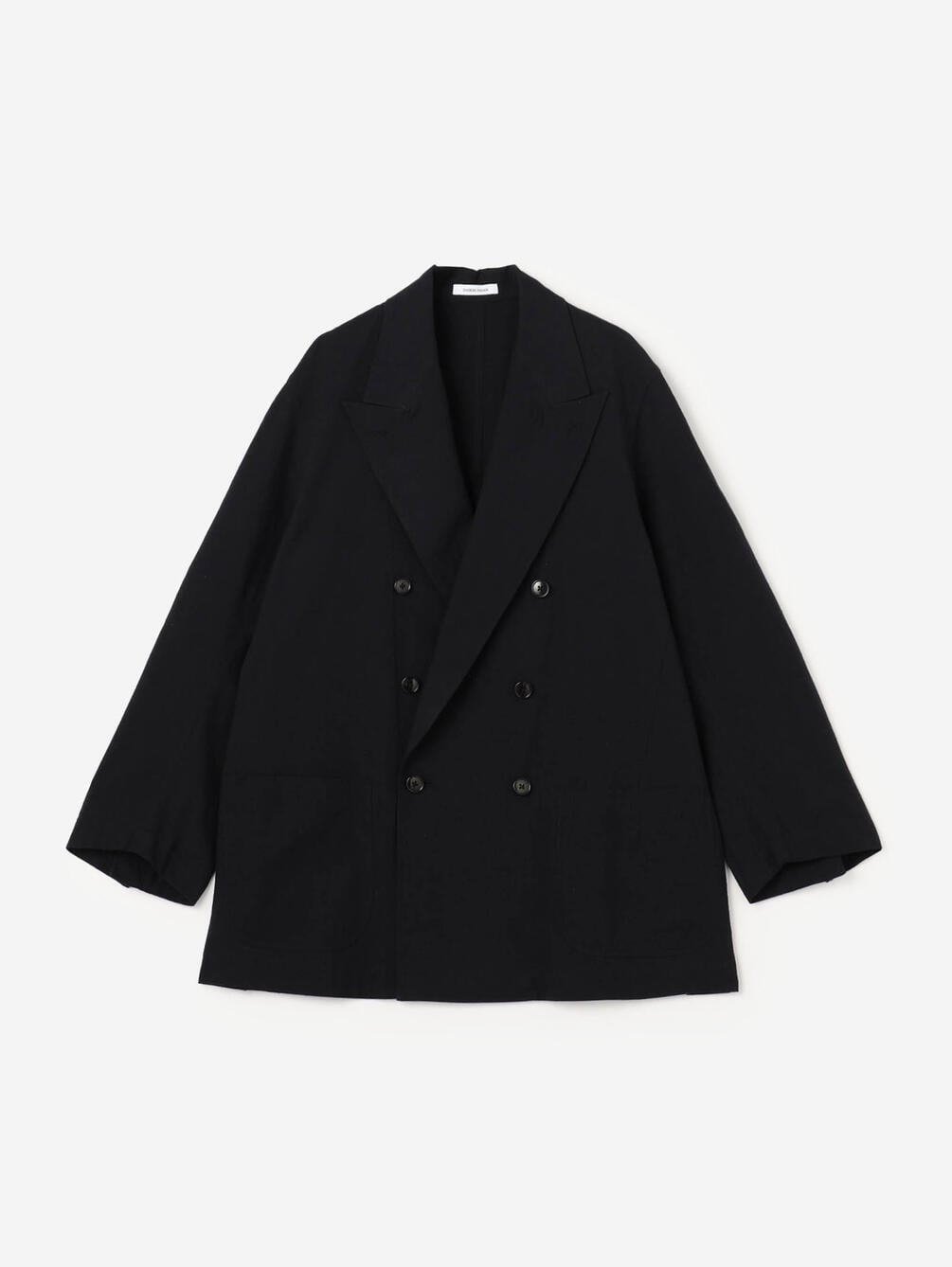 CHEMISE D'ADAM | 〈別注〉ダブルブレスト シャツジャケット WOMEN