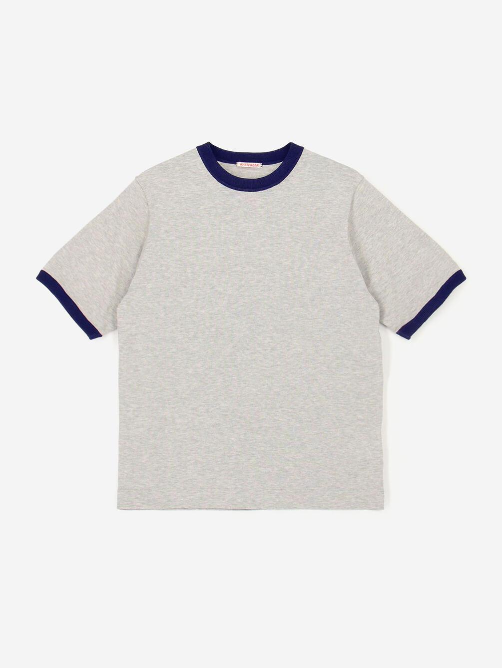 RYE TENDER | 〈別注〉リンガーニットTシャツ WOMEN