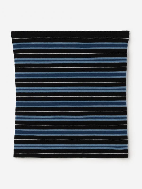 RYE TENDER | ボーダーニットビスチェ WOMEN