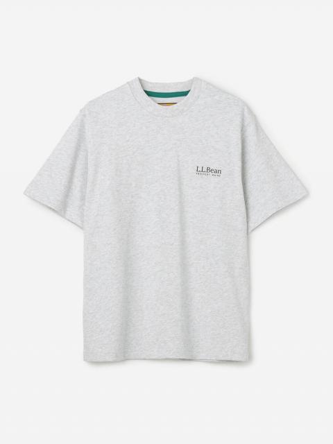 L.L.Bean | Morrill Back Katahdin Short-Sleeve Tee WOMEN