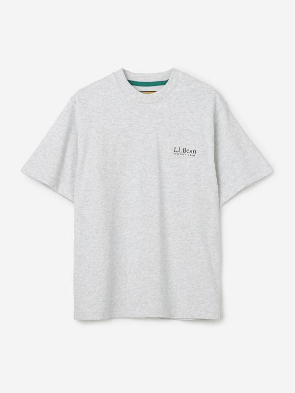 L.L.Bean | Morrill Back Katahdin Short-Sleeve Tee WOMEN