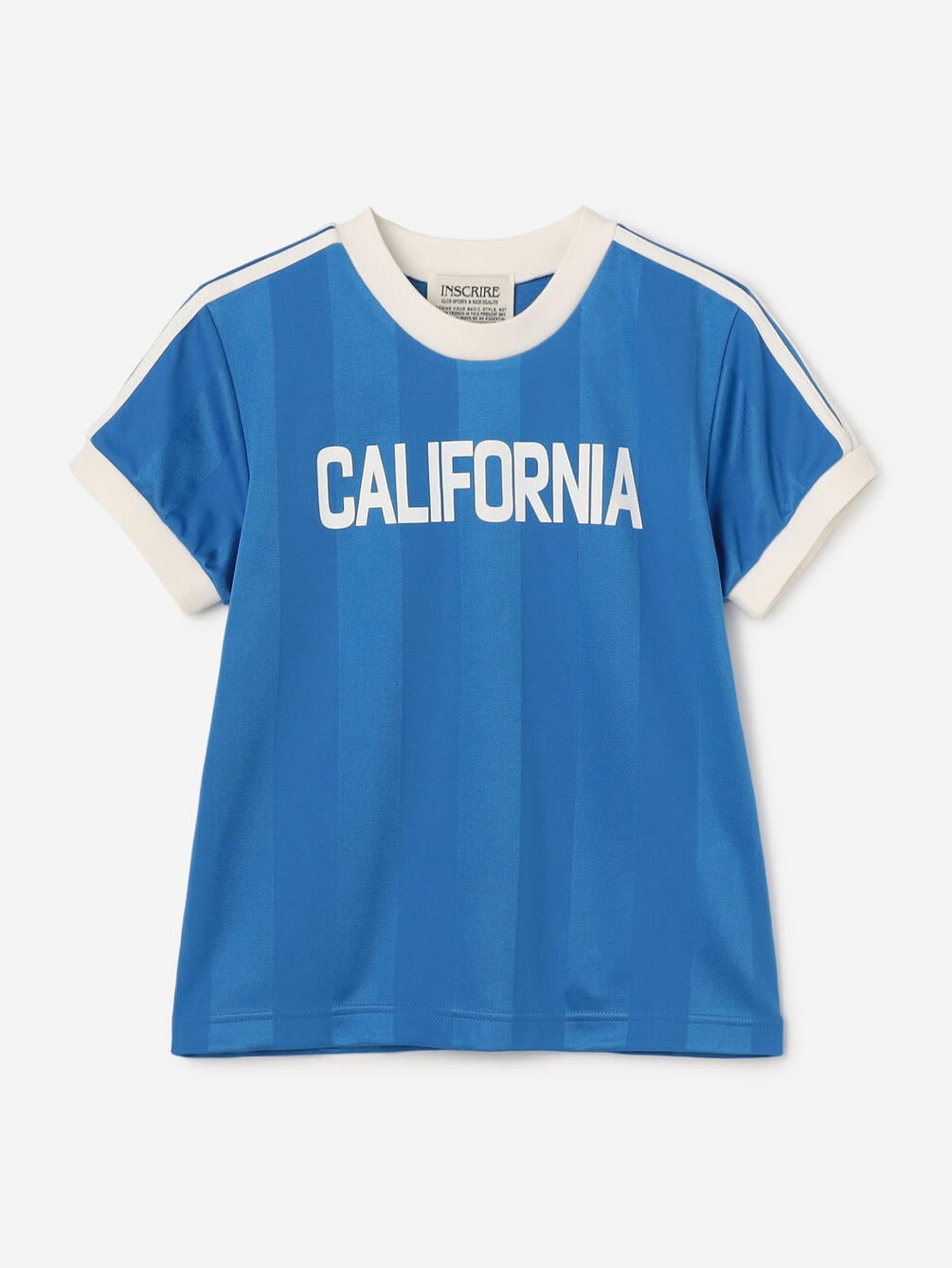 INSCRIRE | ユニフォーム Tシャツ WOMEN