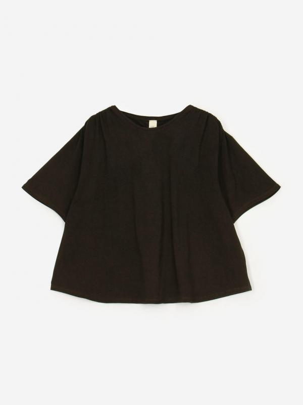 WALANCE | ナチュラルダイ ミントジャージーTシャツ WOMEN