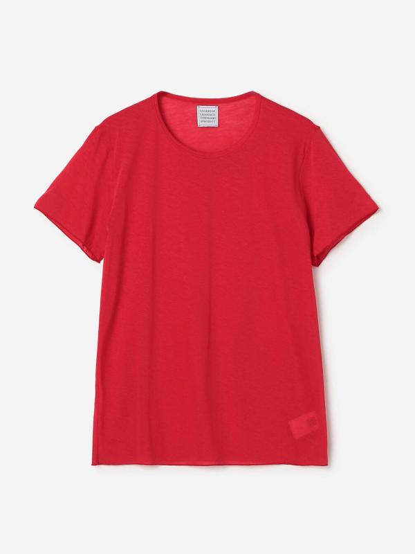 GOOD PEOPLE GOOD STITCHING GOOD PRODUCT | クルーネック ショートスリーブTシャツ WOMEN