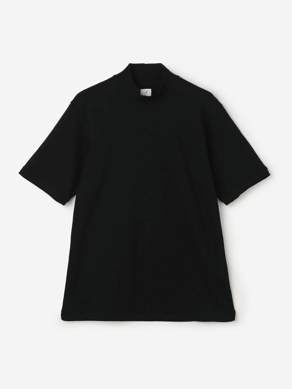 ANATOMICA | モックネック Tシャツ WOMEN