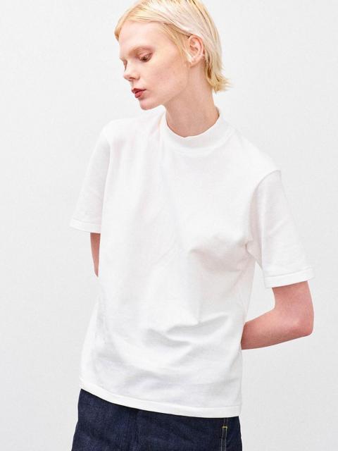 ANATOMICA | モックネック Tシャツ WOMEN