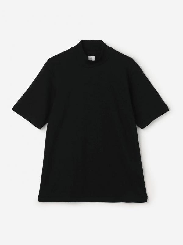 ANATOMICA | モックネック Tシャツ WOMEN