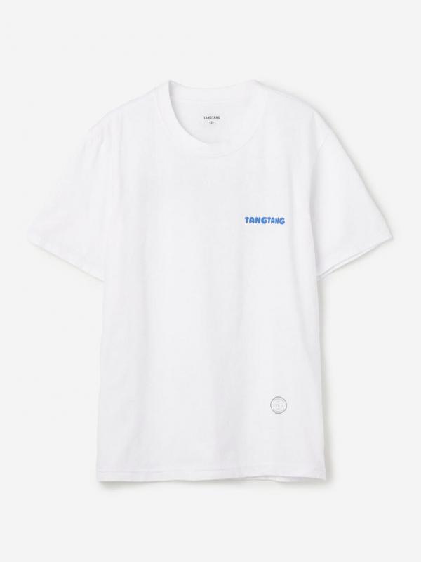 TANGTANG | 半袖Tシャツ TANGTANG SKY BLUE WOMEN