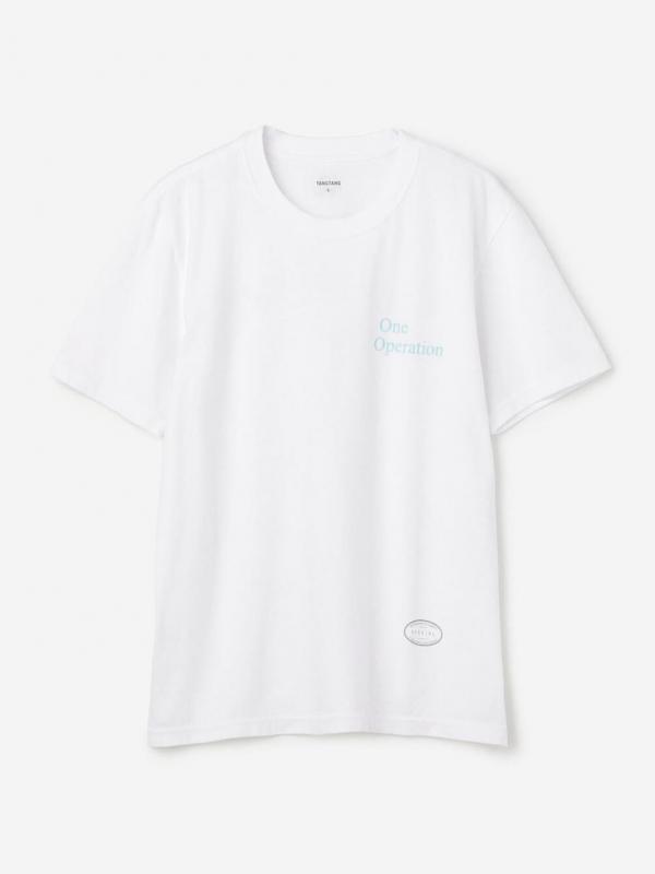 TANGTANG | 半袖Tシャツ ONE OPE LACK WOMEN