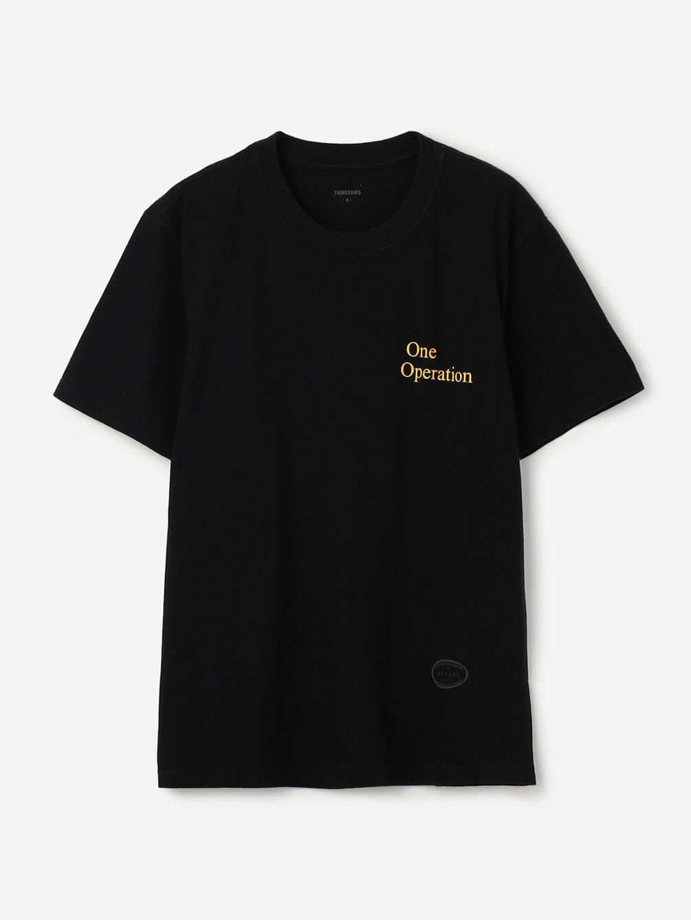 TANGTANG | 半袖Tシャツ ONE OPE LACK WOMEN