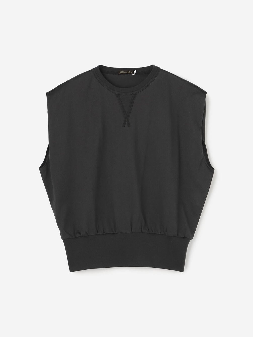 HAVERSACK | 〈別注〉ノースリーブスウェットプルオーバー WOMEN