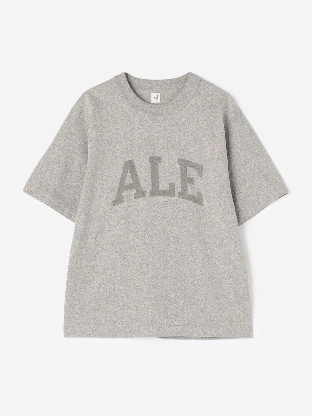 blurhmsROOTSTOCK | プリントTシャツ ALE-Y WOMEN