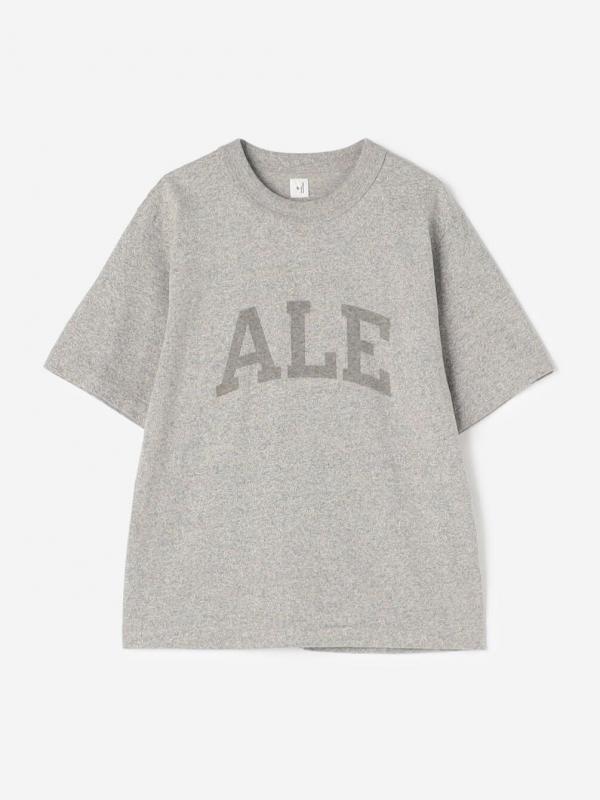 blurhmsROOTSTOCK | プリントTシャツ ALE-Y WOMEN