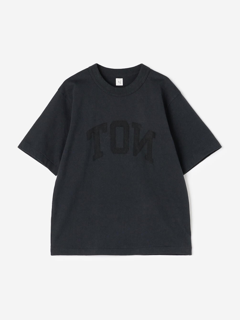 blurhmsROOTSTOCK | プリントTシャツ NOT PRINCE WOMEN