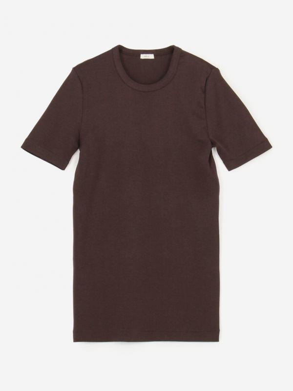 MALU | Sea Island Cotton クルーネックTシャツ NOA WOMEN