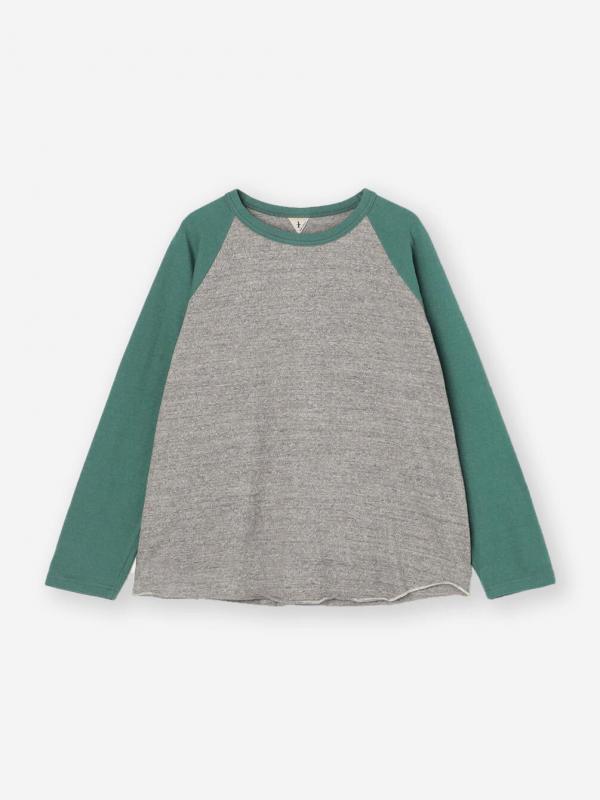 FilMelange |〈別注〉ベースボール 長袖Tシャツ WOMEN