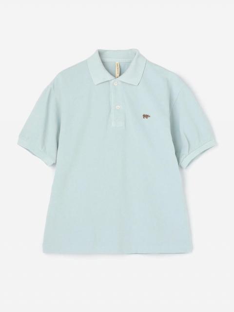 SCYE BASICS | 〈別注〉コットンピケ ポロシャツ WOMEN