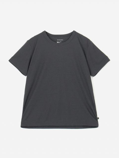 NEUTRALWORKS. | 〈別注〉クルーネック 半袖Tシャツ WOMEN