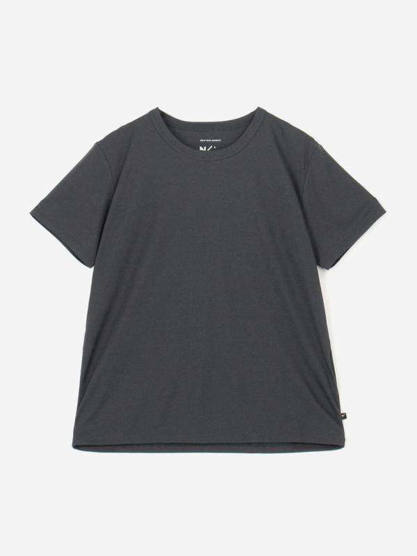 NEUTRALWORKS. | 〈別注〉クルーネック 半袖Tシャツ WOMEN