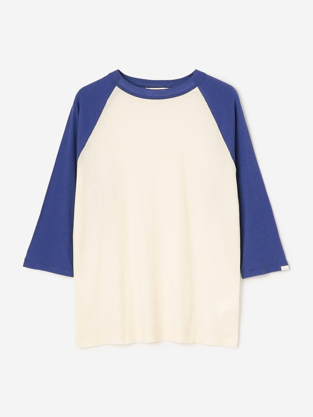 Oblada | 〈別注〉SHEER BASEBALL TEE WOMEN