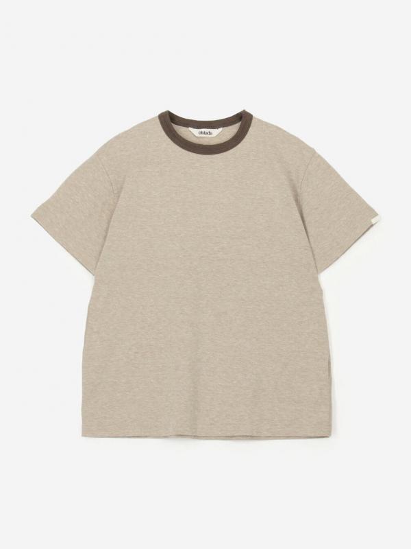 Oblada | 〈別注〉RINGER TEE WOMEN