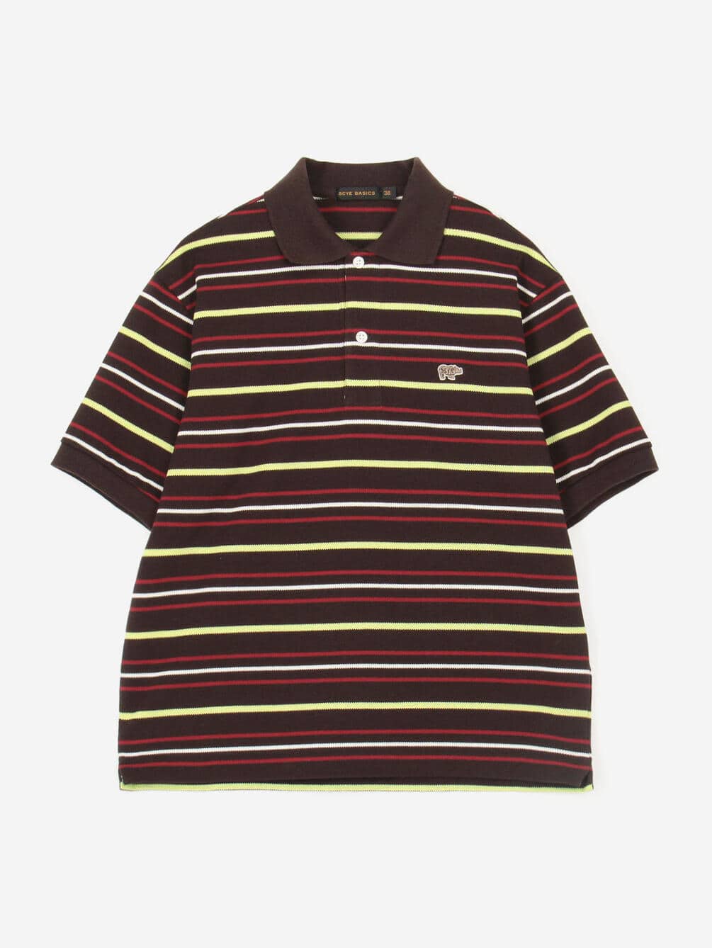 BROWN系1