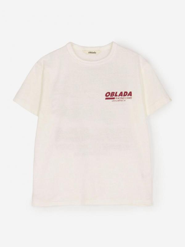 Oblada | 〈別注〉RACING TEE WOMEN