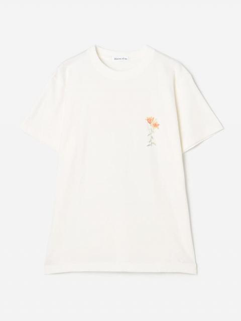 History of Art | プリントTシャツ FLOWER WOMEN