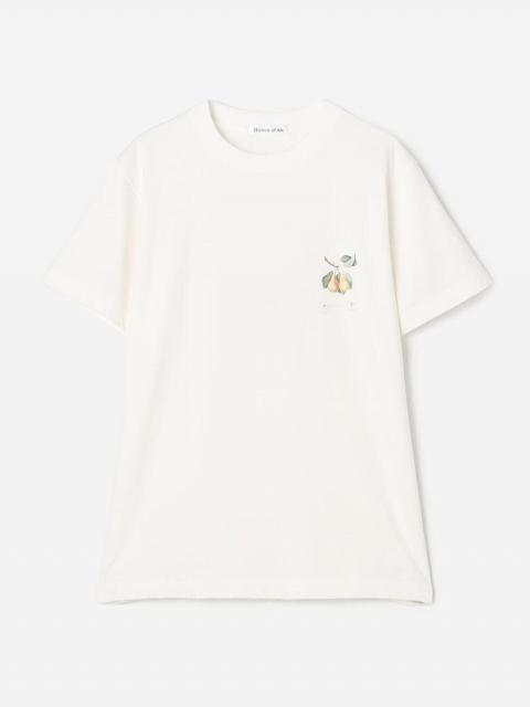 History of Art | プリントTシャツ PEAR WOMEN