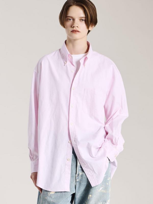 Brooks Brothers |〈別注〉ピンポイントオックスフォード ポロカラーボタンダウンシャツ WOMEN