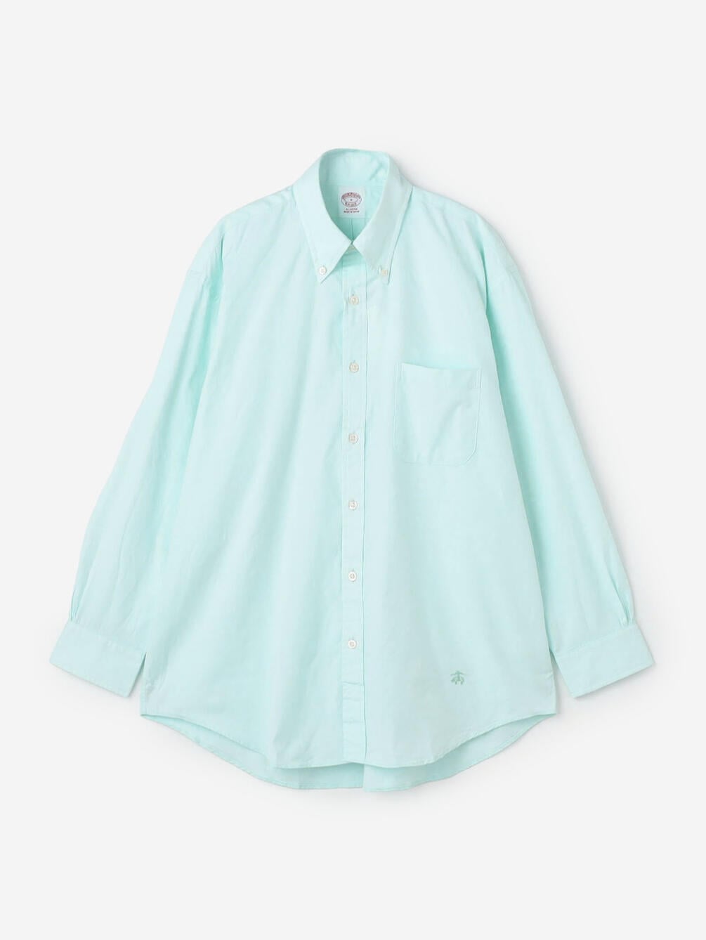 Brooks Brothers |〈別注〉ピンポイントオックスフォード ポロカラーボタンダウンシャツ WOMEN