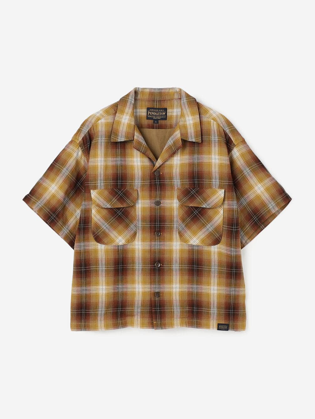 BROWN系1