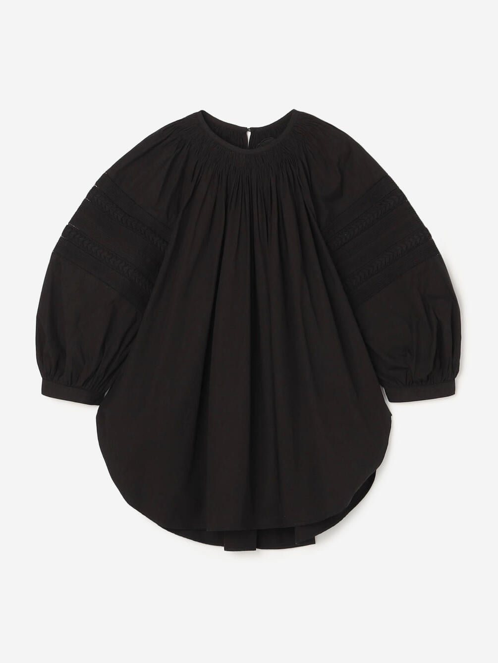 Pheeta | ボリュームスリーブ ブラウス Trinity WOMEN