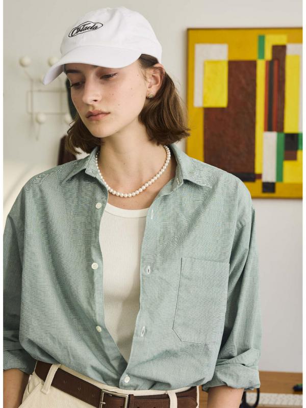 Oblada | EOE AUTHENTIC SHIRT WOMEN