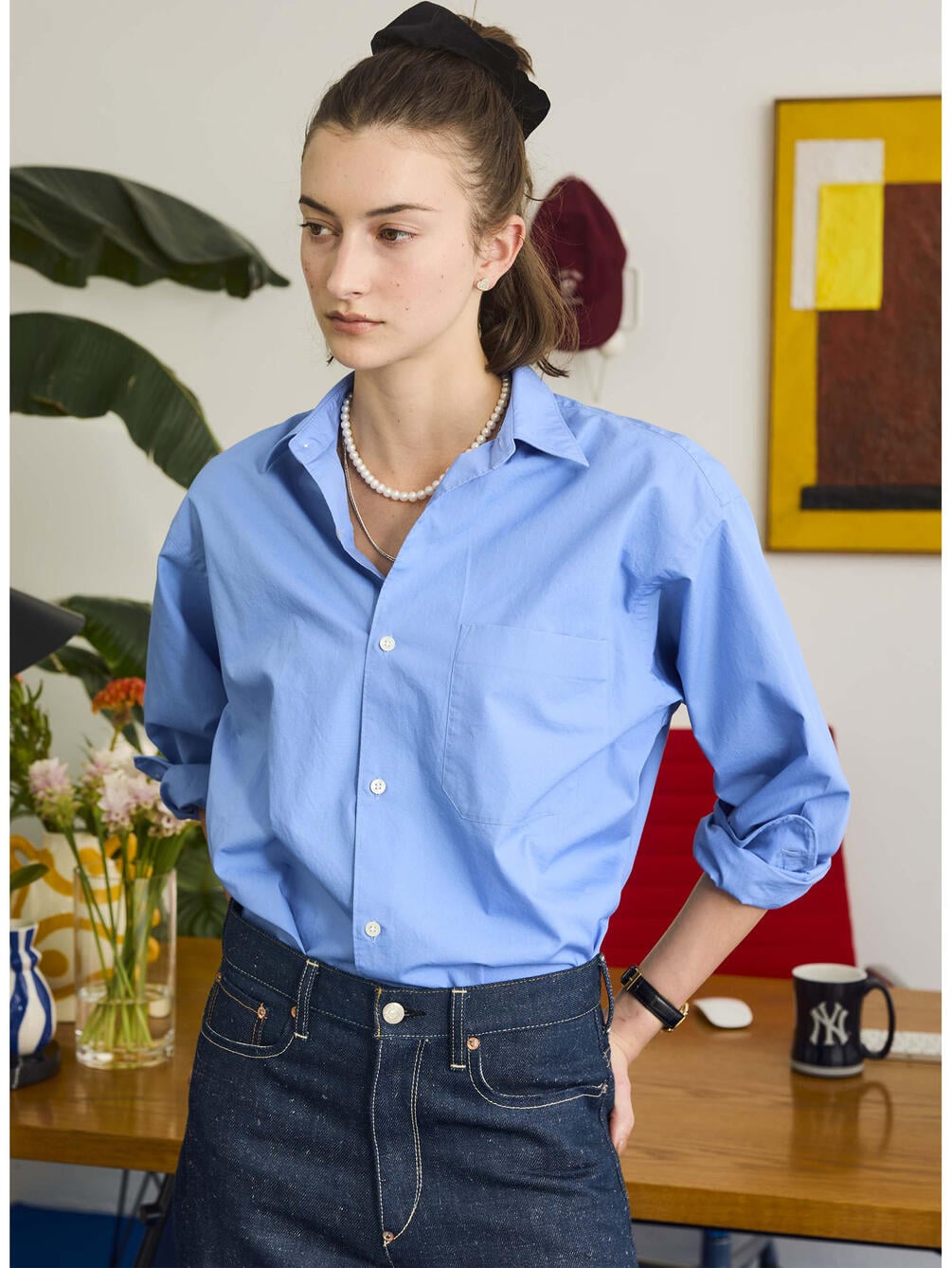 Oblada | AUTHENTIC SHIRT WOMEN