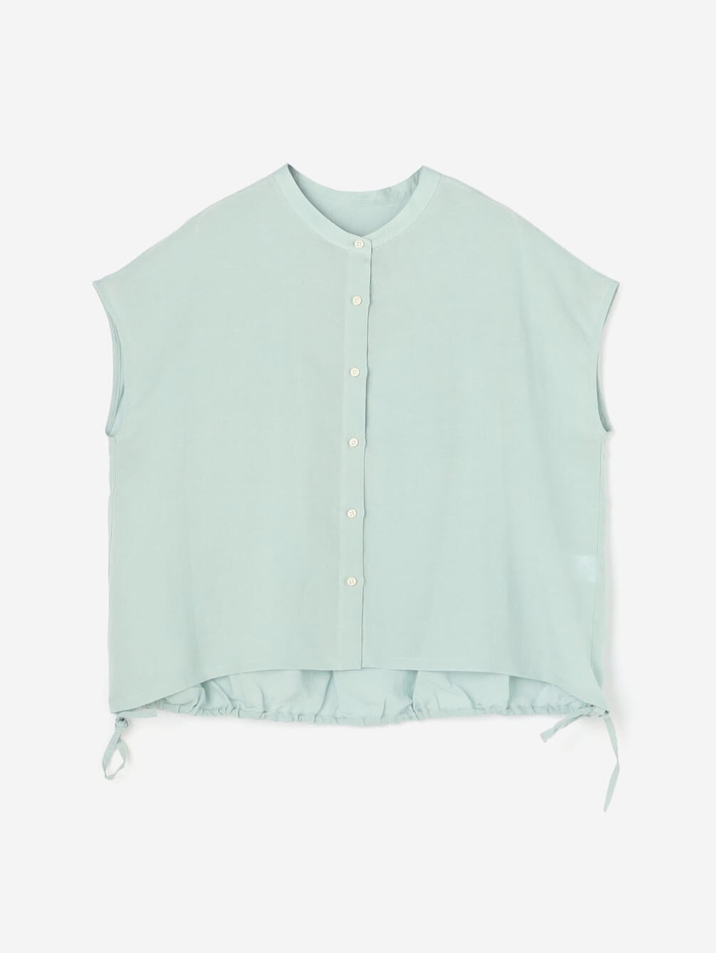 nicholson & nicholson |〈別注〉フレンチスリーブ ブラウス WOMEN