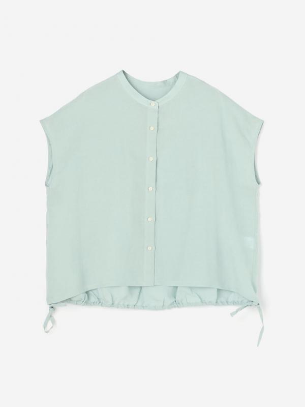 nicholson & nicholson |〈別注〉フレンチスリーブ ブラウス WOMEN