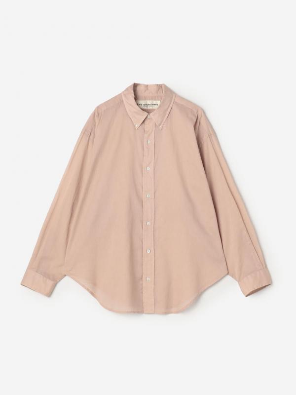 THE SHINZONE |〈別注〉SHEER DADDY SHIRT WOMEN